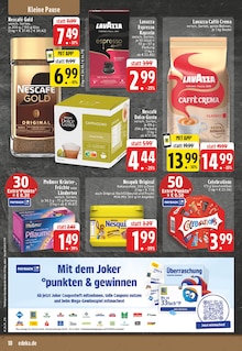 Kaffee im aktuellen EDEKA Prospekt (Düsseldorf) Kaffee im EDEKA Prospekt "Aktuelle Angebote" mit 30 Seiten (Düsseldorf)