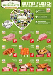 Wurst im Marktkauf Prospekt in Fürth Aktueller Marktkauf Prospekt mit Wurst, "AUSWAHL RIESIG, PREISE NIEDRIG", Seite 13