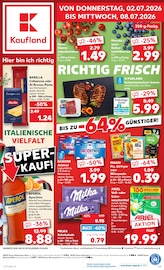 Aktueller Kaufland Prospekt mit Barilla, "Hier bin ich richtig", Seite 12