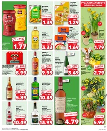 Reis Angebot & Preis im aktuellen Kaufland Prospekt Reis Angebot im aktuellen Kaufland Prospekt auf Seite 23
