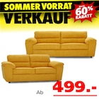 Aktuelles Phoenix 3-Sitzer + 2-Sitzer Sofa Angebot bei Seats and Sofas in Mönchengladbach ab 499,00 €