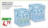 Aktuelle Mineralwasser Angebote bei Marktkauf in Dortmund Aktuelles Rheinfels Quelle Angebot bei Marktkauf in Dortmund ab 4,79 €