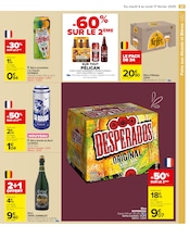 Desperados Angebote im Prospekt "Carrefour" von Carrefour auf Seite 23