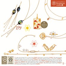 Promotion Cheville dans le prospectus E.Leclerc, valable du 07/04/2026 au 26/04/2026 Promo Cheville dans le catalogue E.Leclerc du moment à la page 13