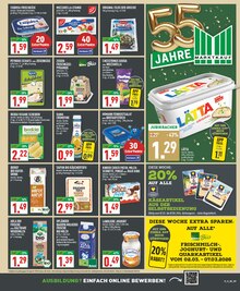 Mozzarella im Marktkauf Prospekt "Aktuelle Angebote" mit 20 Seiten (Bielefeld)