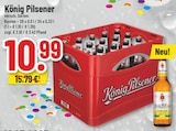 König Pilsener Angebote von König Pilsener bei Trinkgut Castrop-Rauxel für 10,99 €