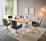 Essgruppe KIARA Tisch Angebote bei Zurbrüggen Bünde für 239,00 €