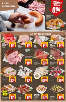 Oliven im aktuellen REWE Prospekt (Ludwigshafen (Rhein)) Oliven im REWE Prospekt "Dein Markt" mit 30 Seiten (Ludwigshafen (Rhein))