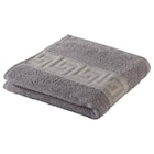 Handtuecher im POCO Prospekt POCOline Handtuch Mäander im aktuellen POCO Prospekt für 2,99 €