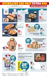 Offre Viande dans le catalogue U Express du moment à la page 5