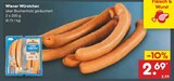 Aktuelles Wiener Würstchen Angebot bei Netto Marken-Discount in Duisburg ab 2,69 €