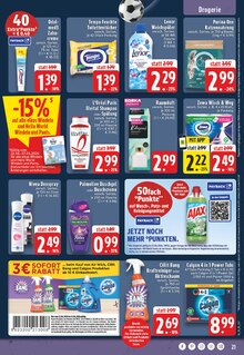 Lenor im EDEKA Prospekt "Aktuelle Angebote" mit 24 Seiten (Duisburg)
