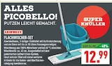 FLACHWISCHER-SET im Angebot bei Marktkauf in Coesfeld FLACHWISCHER-SET Angebote von LEIFHEIT bei Marktkauf Coesfeld für 12,99 €