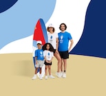 Promo Casquette adulte ou enfant Equipe de France des Jeux Olympiques de Paris 2024 à 4,99 € dans le catalogue Carrefour Market ""