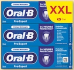 Dentifrice Pro Expert Cristaux Nettoyants - Oral B en promo chez Netto Dentifrice Pro Expert Cristaux Nettoyants - Oral B dans le catalogue Netto