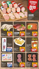 Ähnliche Angebote wie Schweinekamm im Prospekt "Dein Markt" auf Seite 8 von REWE in Frankfurt