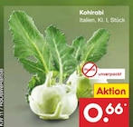 Kohlrabi Angebote bei Netto Marken-Discount Göttingen für 0,66 €