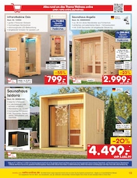 Netto Marken-Discount Garten im Prospekt 