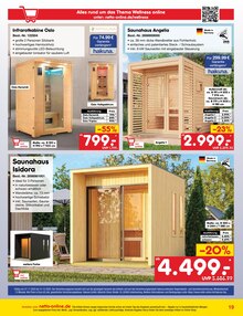 Gartenhaus im aktuellen Netto Marken-Discount Prospekt (Duisburg) Gartenhaus im Netto Marken-Discount Prospekt "netto-online.de - Exklusive Angebote" mit 24 Seiten (Duisburg)
