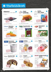 Nestle Angebote im Prospekt "Bon Appetit!" von Hamberger auf Seite 12