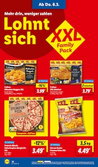 Hähnchen im Lidl Prospekt "LIDL LOHNT SICH" mit 63 Seiten (Mönchengladbach)