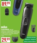 Haarschneider MGK 3420 im Angebot bei Marktkauf in Melle Haarschneider MGK 3420 Angebote von Braun bei Marktkauf Melle für 29,99 €