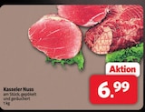 Kasseler Nuss bei Markant Nordwest im Löhne Prospekt für 6,99 €
