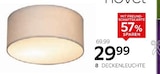 Deckenleuchte von Novel im aktuellen XXXLutz Möbelhäuser Prospekt