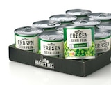 Erbsen von Harvest Best im aktuellen Netto mit dem Scottie Prospekt