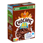 SUR TOUTES LES CÉRÉALES CHOCAPIC ET LION - NESTLÉ dans le catalogue Carrefour