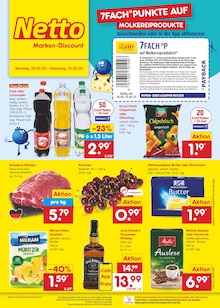 Netto Marken-Discount Prospekt Aktuelle Angebote mit  Seiten in Anklam und Umgebung