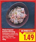 Matjeshappen Kräuterdressing im aktuellen E center Prospekt