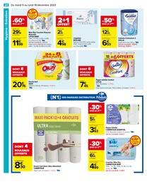 Offre Boxer dans le catalogue Carrefour du moment à la page 26