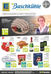 Aktueller EDEKA Discounter Prospekt für Rüthen 28.07.2025 - 02.08.2025 EDEKA Prospekt für Rüthen mit 24 Seiten