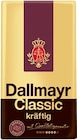 Kaffee Classic kräftig oder Kaffee Classic volles Aroma von Dallmayr im aktuellen REWE Prospekt für 5,99 €