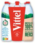 Eau minérale naturelle - VITTEL - Intermarché à Nîmes Eau minérale naturelle - VITTEL en promo chez Intermarché Nîmes à 1,49 €
