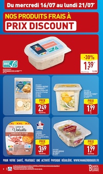 Promo Canard dans le catalogue Aldi du moment à la page 6