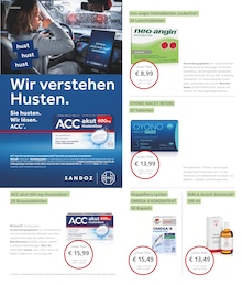 Neo-Angin Angebot & Preis im aktuellen LINDA Premiumapotheke Prospekt Neo-Angin Angebot im aktuellen LINDA Premiumapotheke Prospekt auf Seite 3