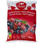 Promo Mélange fruits rouges surgelées à 3,59 € dans le catalogue Carrefour à Cordon