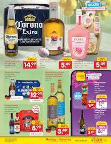 Bier im aktuellen Netto Marken-Discount Prospekt (Laatzen) Bier im Netto Marken-Discount Prospekt "Aktuelle Angebote" mit 62 Seiten (Laatzen)