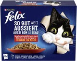 Aktuelle Felix Katzenfutter Angebote bei E center in Mannheim Aktuelles 50FACH °P Angebot bei E center in Mannheim