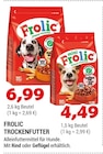 Trockenfutter im Zookauf Prospekt Trockenfutter von Frolic im aktuellen Zookauf Prospekt für 4,49 €