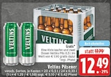 Pilsener Angebote von Veltins bei E center Düren für 12,49 €