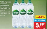 Volvic Naturelle Angebote von Volvic bei Netto Marken-Discount Arnsberg für 3,99 €