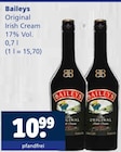 Aktuelle Gin Angebote bei Getränkewelt in Gelsenkirchen Aktuelles Original Irish Cream Angebot bei Getränkewelt in Gelsenkirchen ab 10,99 €