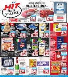 HIT Prospekt der KW 5 "ECHTE VIELFALT" Aktueller HIT Prospekt "ECHTE VIELFALT" Seite 1 von 20 Seiten