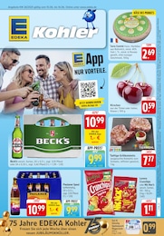 E center Prospekt: "Aktuelle Angebote", 57 Seiten, 10.06.2025 - 14.06.2025