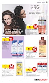 Déodorant Angebote im Prospekt "TOUT VOTRE MAGASIN CONTRE LA VIE CHÈRE" von Intermarché Déodorant Angebote im Prospekt "TOUT VOTRE MAGASIN CONTRE LA VIE CHÈRE" von Intermarché auf Seite 35
