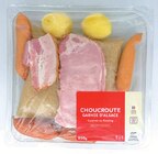 Choucroute Garnie pour 2 personnes - FESTEIN - Intermarché Contact à Nancy Choucroute Garnie pour 2 personnes - FESTEIN en promo chez Intermarché Contact Nancy à 5,49 €