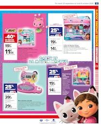 Offre Deluxe dans le catalogue Carrefour du moment à la page 15